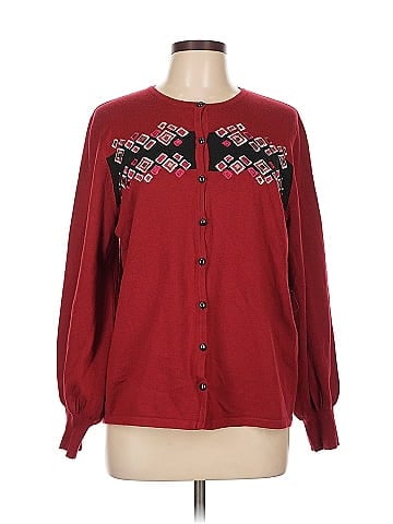 Bob Mackie Cardigan (view 1)