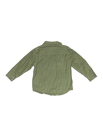 Timberland Long Sleeve Button-Down Shirt (view 2)
