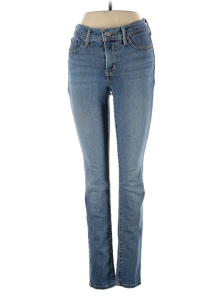 Pre-owned Levi's Jeans In Blue