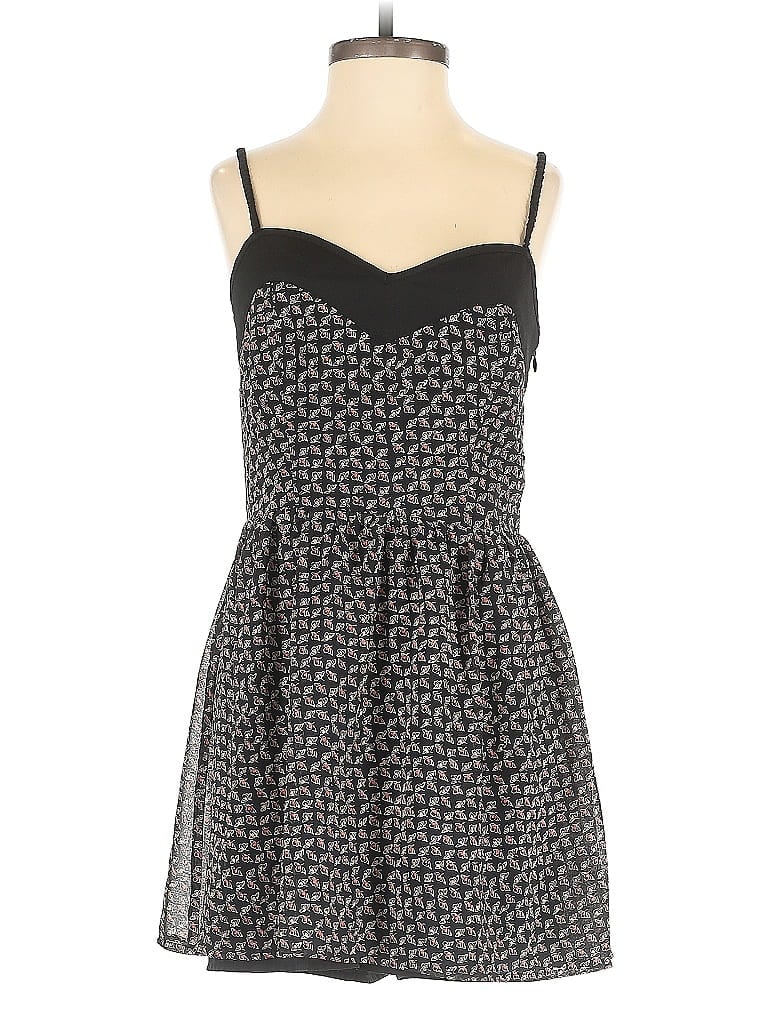 Pre-owned Kimchi Blue Romper In Black