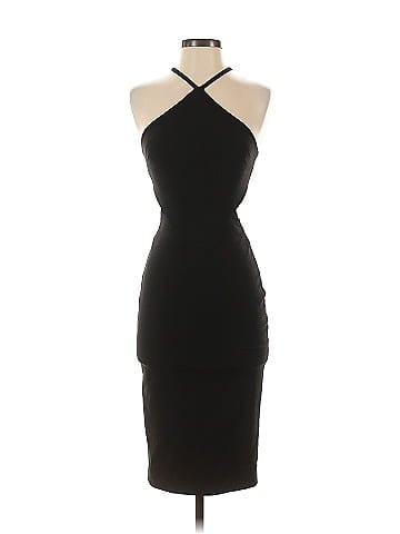 Elizabeth and James Cocktail Dress (view 1)