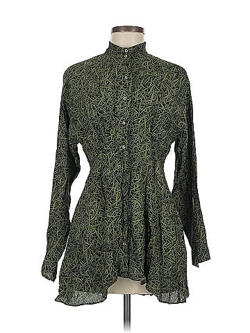 Nicole Miller Long Sleeve Blouse (view 1)
