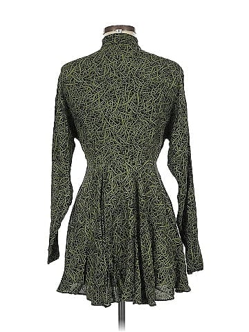 Nicole Miller Long Sleeve Blouse (view 2)