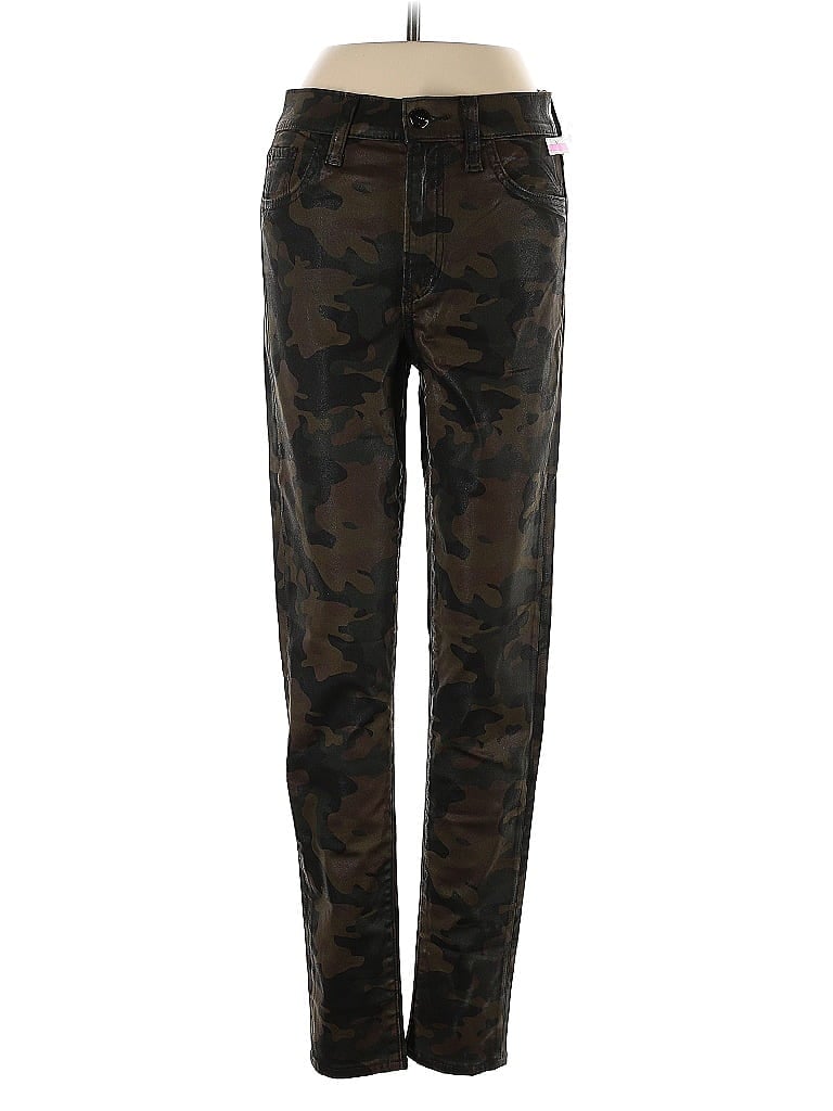 Pre-owned Joe's Jeans Jeans In Green