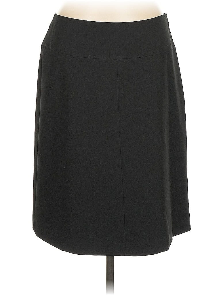 Pre-owned Tommy Hilfiger Casual Skirt In Black