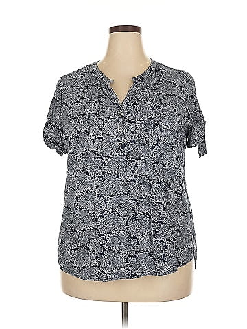Westport Short Sleeve Blouse (view 1)