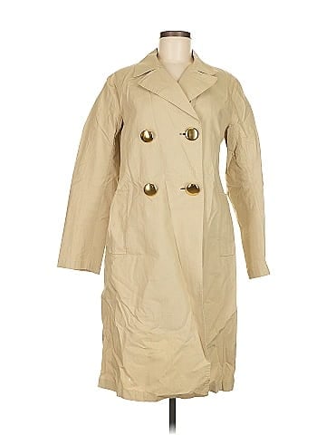 Jil Sander Trenchcoat (view 1)