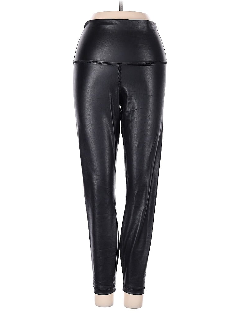 Pre-owned 90 Degree By Reflex Active Pants In Black