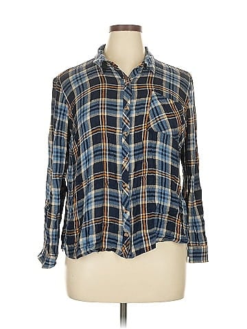 Westport Long Sleeve Button-Down Shirt (view 1)