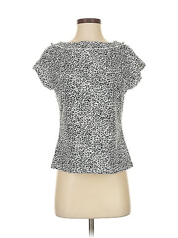 Esley Short Sleeve Blouse (view 1)