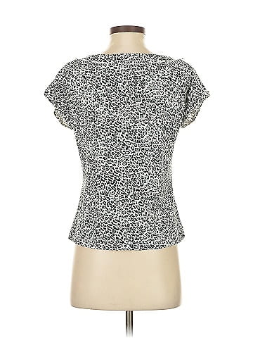 Esley Short Sleeve Blouse (view 2)