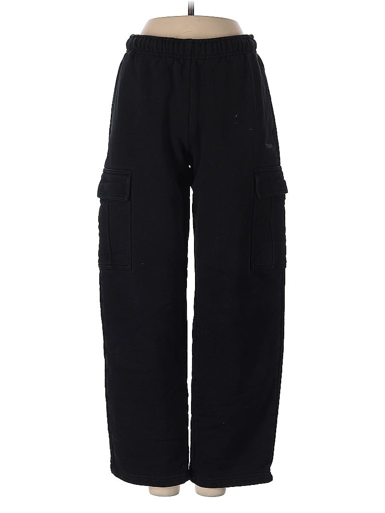 TNA Black Cargo Pants Size XXS