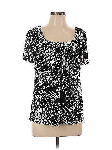 AB Studio Short Sleeve Top (view 1)