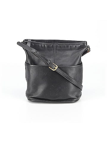 Coach Leather Crossbody Bag (view 1)