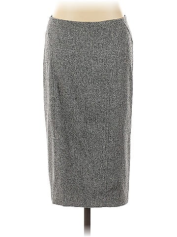 Bebe Wool Skirt (view 1)