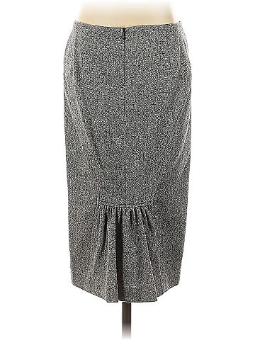 Bebe Wool Skirt (view 2)