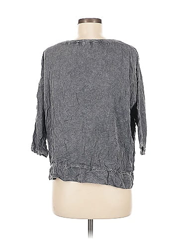 Storia 3/4 Sleeve Top (view 2)