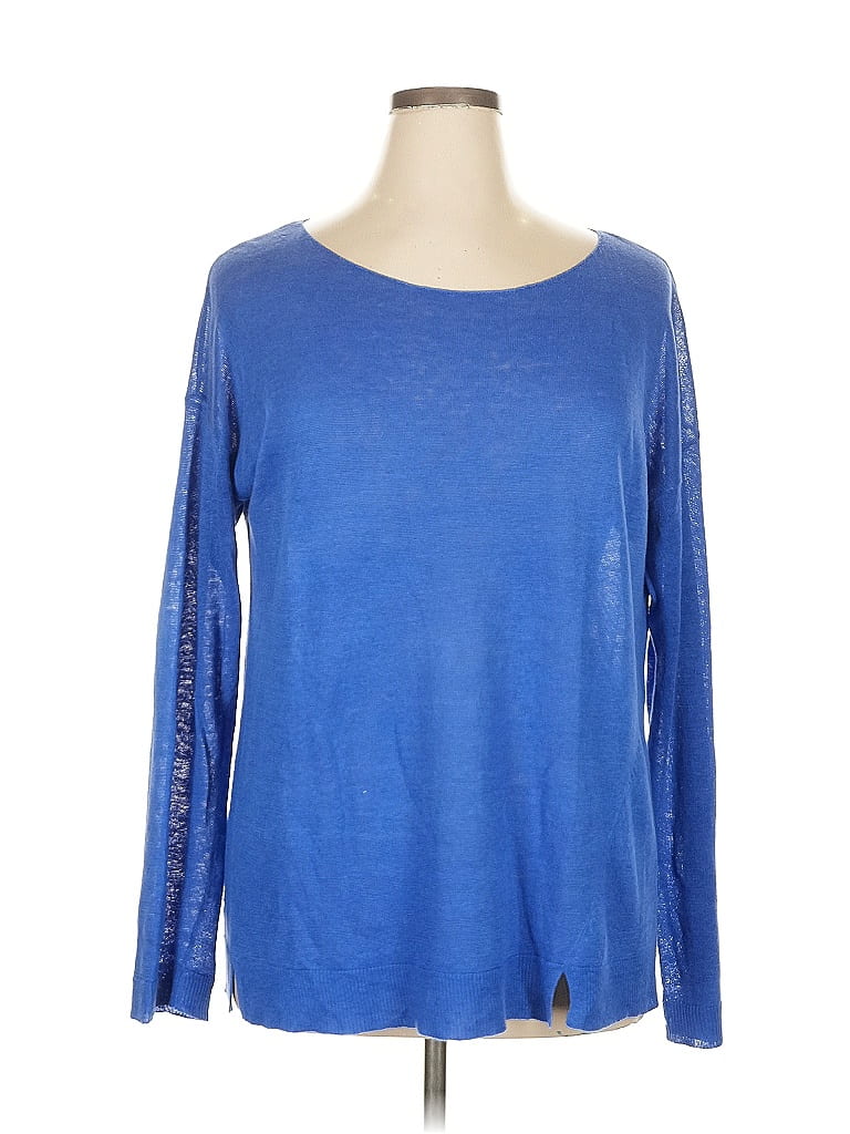 Pull Lilly Pulitzer Jameson - Taille XS/S - Bleu Crush Open Water White Linen - Neuf Avec Étiquettes