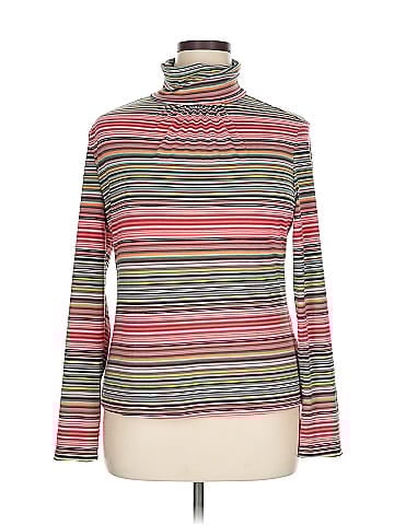 Allegra K Long Sleeve Turtleneck (view 1)