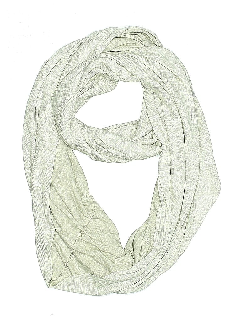 Pre-owned Apt. 9 Scarf In Gray