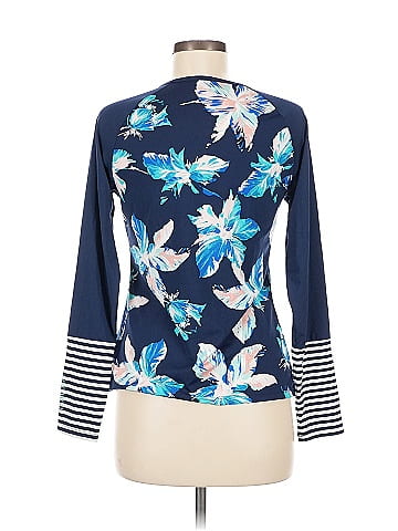 Carve Designs Long Sleeve Blouse (view 2)