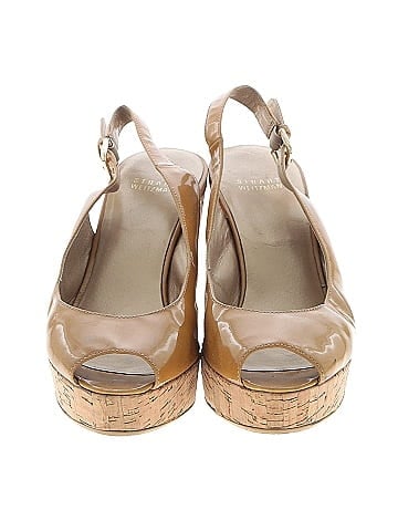Stuart Weitzman Wedges (view 2)