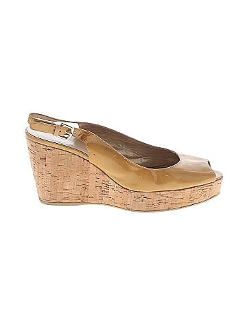 Stuart Weitzman Wedges (view 1)