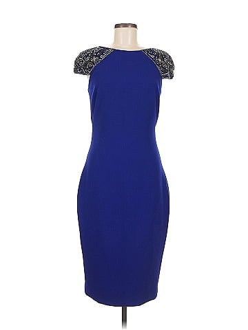 Badgley Mischka Cocktail Dress (view 1)