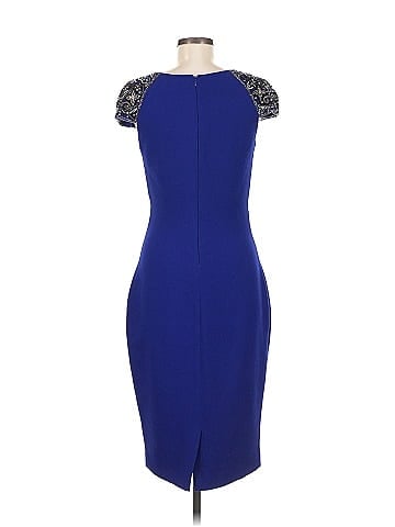 Badgley Mischka Cocktail Dress (view 2)