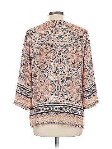 Violet & Claire 3/4 Sleeve Blouse (view 2)