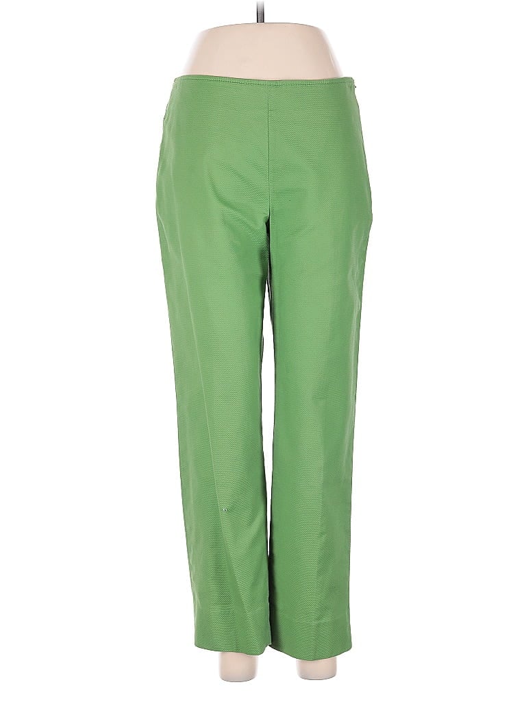 Click to view more detailed imagery on our partner's website Pre-owned Talbots Casual Pants In Green