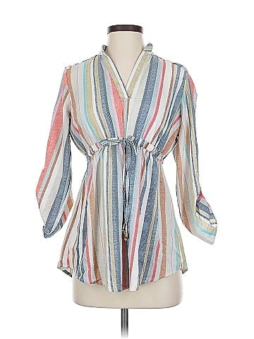 Blush Casual Dress (view 1)