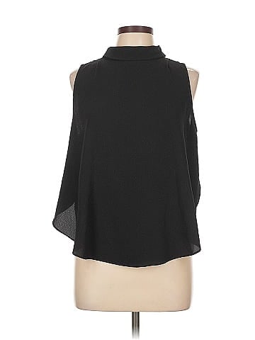 ASTR The Label Sleeveless Blouse (view 1)