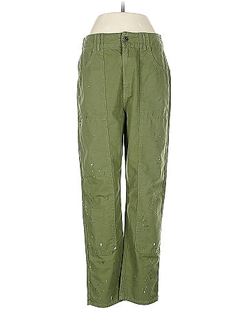 Veronica Beard Jeans Green Jeans Size 29 waist