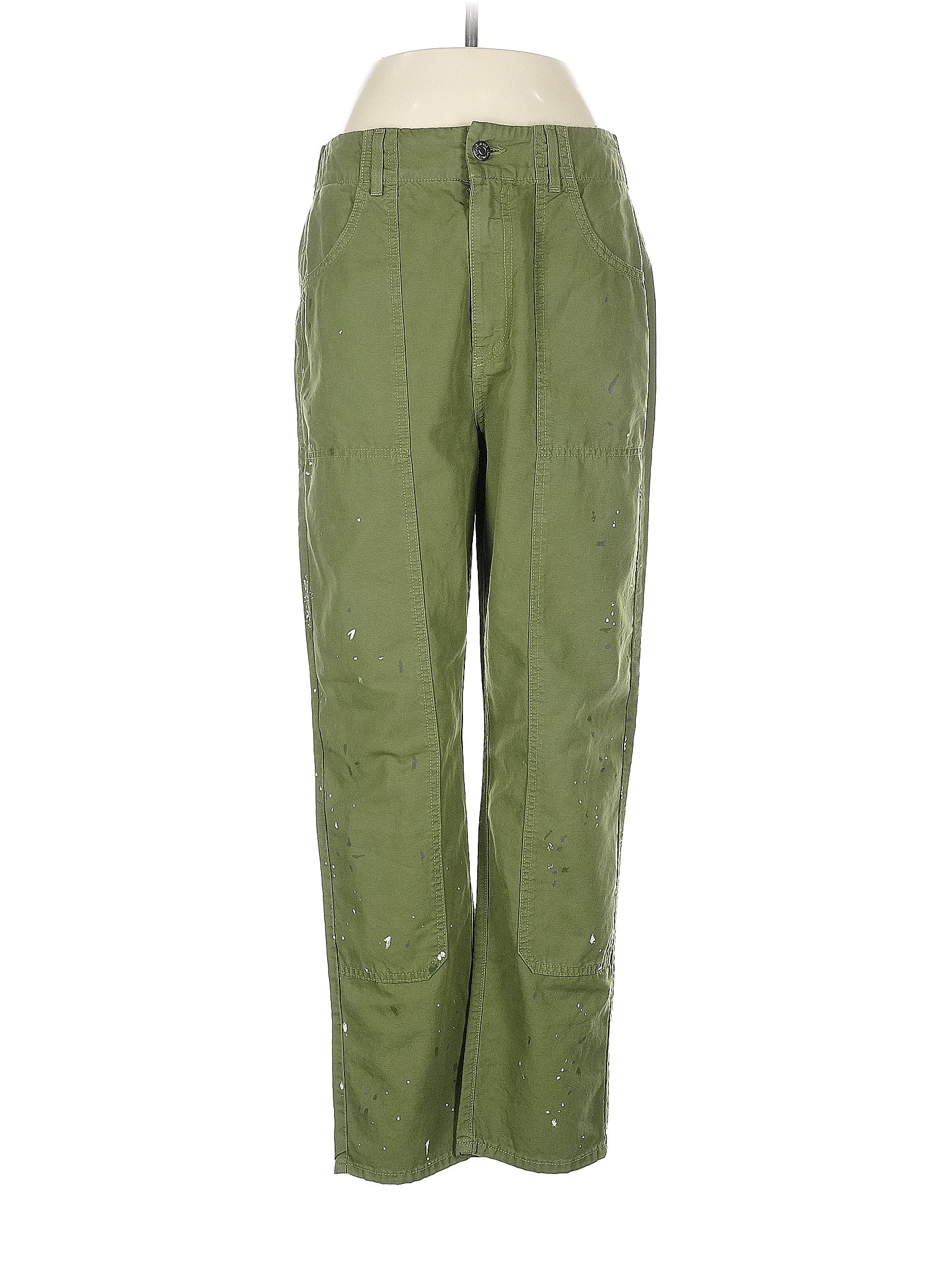 Veronica Beard Jeans Green Jeans Size 29 waist