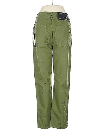 Veronica Beard Jeans Green Jeans Size 29 waist