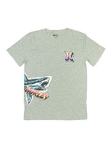 Hurley Short Sleeve T-Shirt (view 1)