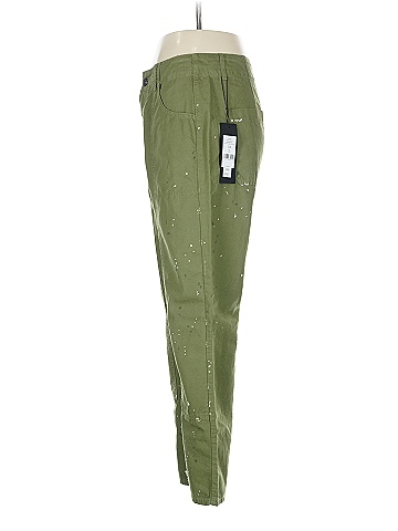 Veronica Beard Jeans Green Jeans Size 29 waist