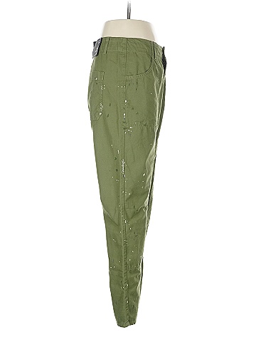 Veronica Beard Jeans Green Jeans Size 29 waist