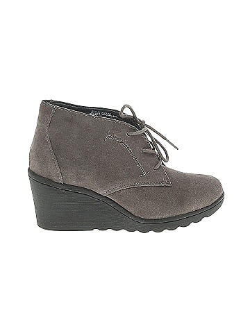 White Mountain Ankle Boots (view 1)