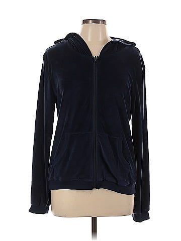 HOTOUCH Zip Up Hoodie (view 1)