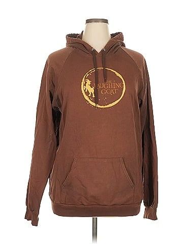 American Apparel Pullover Hoodie (view 1)