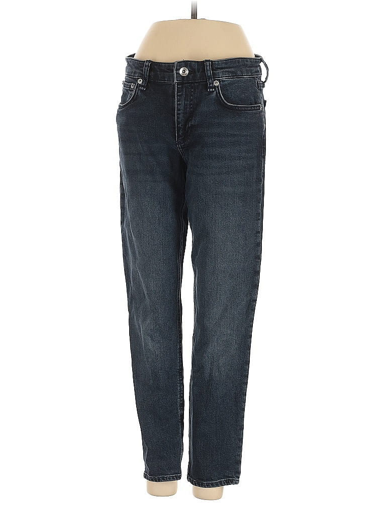 Pre-owned Rag & Bone Jeans In Blue