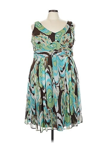 R&M Richards Cocktail Dress (view 1)