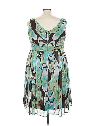 R&M Richards Cocktail Dress (view 2)