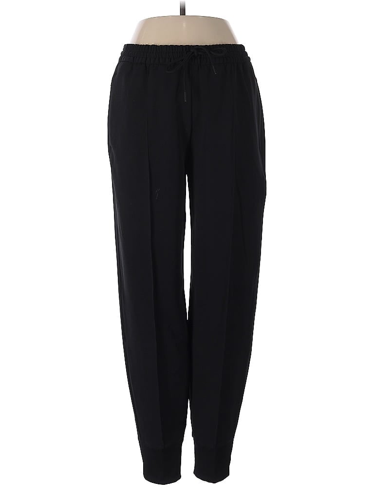 Pre-owned Athleta Casual Pants In Black