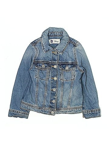 Disney for Baby Gap Denim Jacket (view 1)