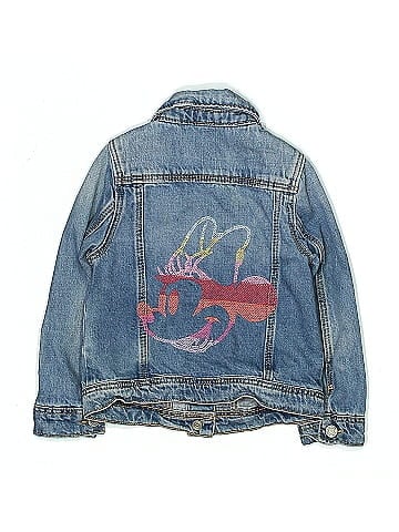 Disney for Baby Gap Denim Jacket (view 2)