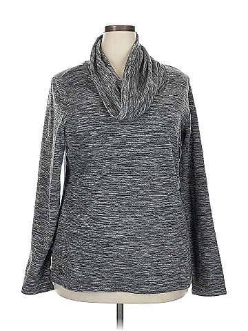 Ideology Pullover Sweater (view 1)