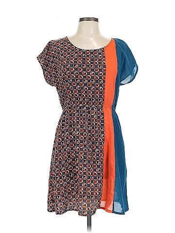 Blu Pepper Casual Dress (view 1)